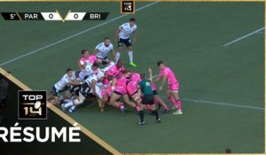 TOP 14 - Résumé Stade Français Paris-CA Brive: 27-0 - J8 - 2022-2023