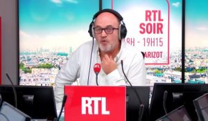Le journal RTL de 19h du 23 octobre 2022