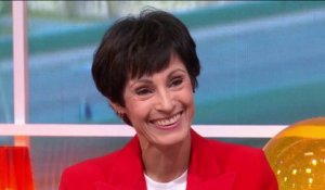 L'invitée du jour - Marie-Claude Pietragalla