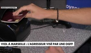 Viol à Marseille : l'agresseur était recherché pour une OQTF