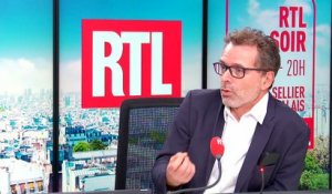 INVITÉ RTL - Pédiatrie : "On est obligé d'évacuer les enfants (...), on reporte les opérations", con