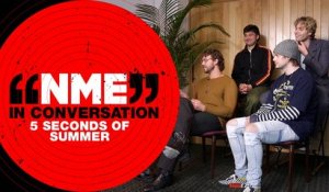 5 Seconds of Summer on ‘5SOS5’, ‘The Feeling Of Falling Upwards’ & the future | In Conversation
