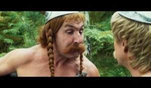Astérix et Obélix L'empire du Milieu - trailer 2