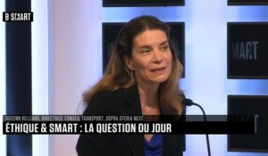 ÉTHIQUE & SMART - L'oeil de l'expert du samedi 29 octobre 2022