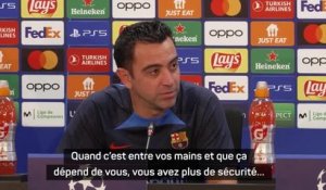 Groupe C - Xavi : "Il y a un petit espoir mais..."