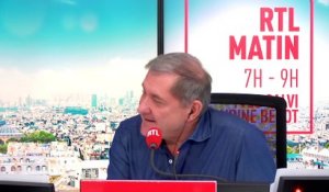 Sébastien Thoen : sa déclaration d'amour à l'équipe de #RTLMatin