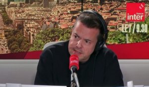 Hommage à Soulages : Yannick Jadot invente "l'outre-vert" - Le Billet de Matthieu Noël