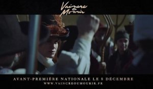 Vaincre ou mourir : un premier teaser épique pour le film du Puy du fou (VF)
