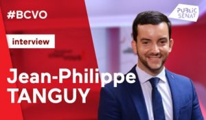 49.3 : "C’est grâce aux Républicains si le budget passe" lance Jean-Philippe Tanguy
