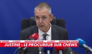 Affaire Justine Vayrac : la conférence de presse du procureur de Limoges