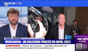 Affaire de la web-série "Les Faucons": Jean-Marc Morandini comparaîtra devant la justice en avril 2023