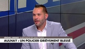 Jérôme Jimenez : «Il y a une réelle volonté de tuer des policiers»