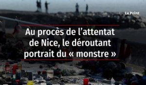 Au procès de l’attentat de Nice, le déroutant portrait du « monstre »