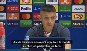 Marseille - Sánchez : “À Arsenal, j’ai pris du plaisir à battre les Spurs"