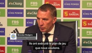 14e j. - Rodgers : "Les joueurs méritent beaucoup de credit"