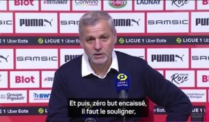 13e j. - Génésio : "Globalement, c'est un très bon match"