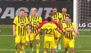 12e j. - Dortmund prend le dessus sur l'Eintracht Francfort