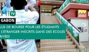 [#Reportage] #Gabon: plus de bourse pour les etudiants à l’étranger inscrits dans des ecoles privées