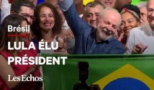 Lula élu président du Brésil : le peuple « veut plus, et non moins, de démocratie »