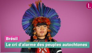 Le cri d'alarme des peuples autochtones du Brésil