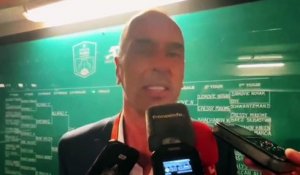 ATP - Rolex Paris Masters 2022 - Cédric Pioline : "Holger Rune est la bonne surprise de ce tournoi et il faudra aller le chercher Novak Djokovic"