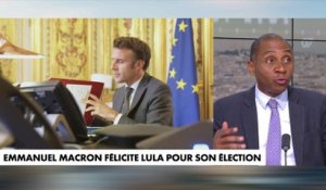 Jean-Claude Beaujour : «Emmanuel Macron a peut-être voulu dire aux Français qu’il n’aimait pas Jair Bolsonaro»