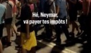 « Va payer tes impôts ! » : Neymar pris à partie par les partisans de Lula après la victoire du candidat