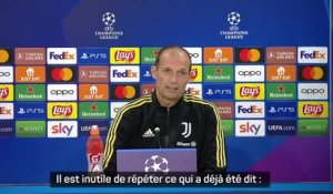 Juventus - Allegri donne des nouvelles de Pogba et Rabiot