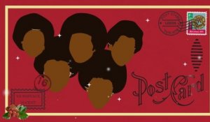Jackson 5 - Have Yourself A Merry Little Christmas (Visualizer)