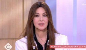 “Mon Dieu…” : Monica Bellucci réagit aux questions déplacées d’un journaliste dans C à Vous