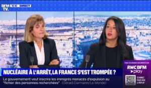 Karima Delli (EELV): "Emmanuel Macron et son gouvernement imposent le nucléaire, s'assoient sur la démocratie et les citoyens"