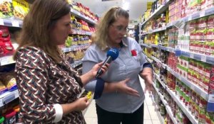 Le "panier de la ménagère", une offre tarifaire des supermarchés imposée par le gouvernement grec