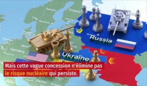 Guerre en Ukraine : la menace nucléaire russe se fait plus pressante