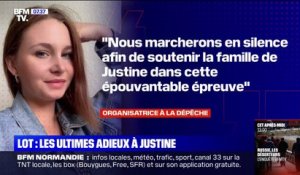 Mort de Justine Vayrac: une marche blanche organisée par ses amis ce dimanche dans le Lot