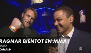Ragnar Le Breton bientôt en MMA !