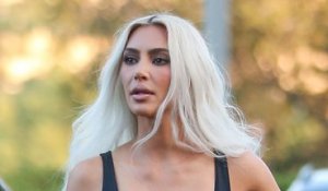 Kim Kardashian ne parle plus avec Pete Davidson