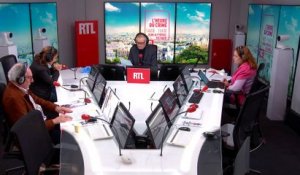 Le journal RTL de 15h du 04 novembre 2022