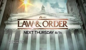 Law & Order - Promo 22x07
