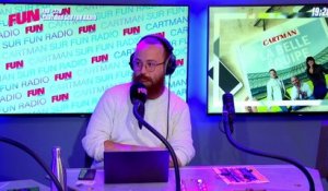 Cartman sur Fun Radio - L'intégrale du 4 novembre