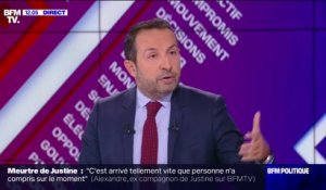 "Qu'il(s) retourne(nt) en Afrique": Sébastien Chenu (FN) regrette que l'Assemblée se soit laissée entraîner dans une "manipulation"