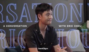 Eric Chou opens up about his love for ballads and reveals his favourite KTV tunes