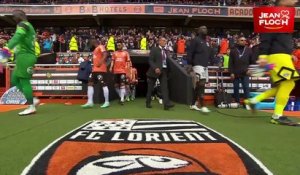 Le résumé de la rencontre FC Lorient - Paris SG (1-2) 22-23
