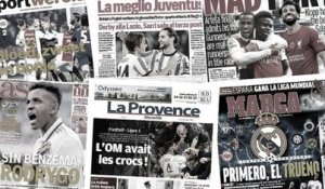La France tremble pour Karim Benzema, Erik Ten Hag cartonne Cristiano Ronaldo