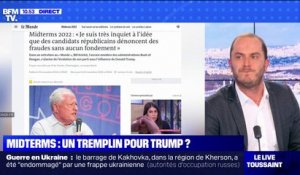 États-Unis: les élections de mi-mandat, un tremplin pour Donald Trump?