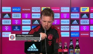 Nagelsmann : “Le PSG ne sera pas particulièrement heureux de nous affronter”