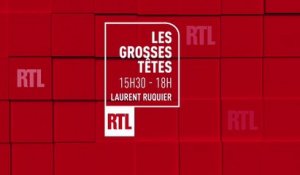 Le journal RTL de 16h du 07 novembre 2022