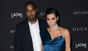 Kim Kardashian et Kanye West : leurs retrouvailles au match de football de leur fils Saint