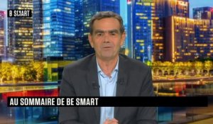 BE SMART - Emission du lundi 7 novembre