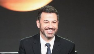 Jimmy Kimmel nommé hôte des Oscars pour l'année prochaine