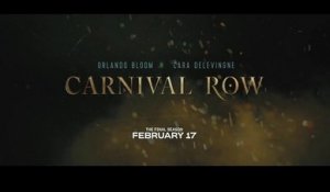 Carnival Row - Trailer Saison 2